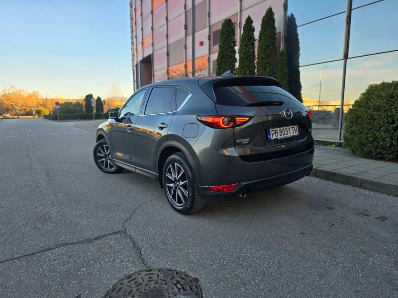 Mazda CX-5 AWD, LPG, Germany, снимка 3 - Автомобили и джипове - 49415122