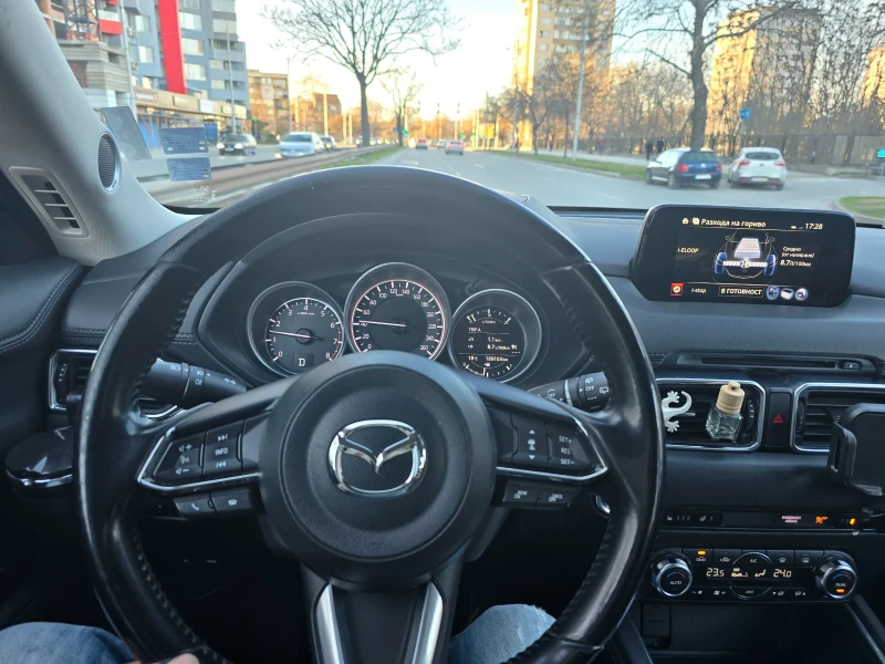 Mazda CX-5 AWD, LPG, Germany, снимка 7 - Автомобили и джипове - 49415122