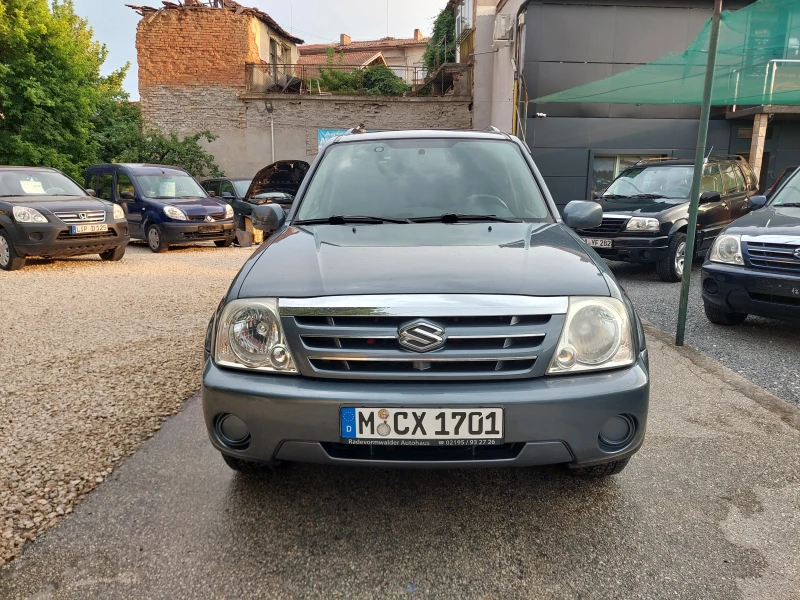 Suzuki Grand vitara 2, 7i-184кс.-ТОП, снимка 2 - Автомобили и джипове - 51174408