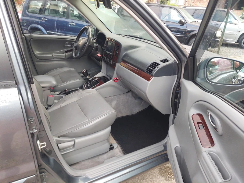 Suzuki Grand vitara 2, 7i-184кс.-ТОП, снимка 9 - Автомобили и джипове - 51174408