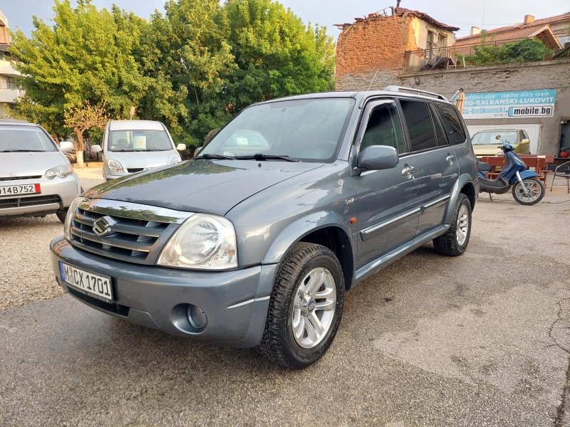 Suzuki Grand vitara 2, 7i-184кс.-ТОП, снимка 3 - Автомобили и джипове - 51174408