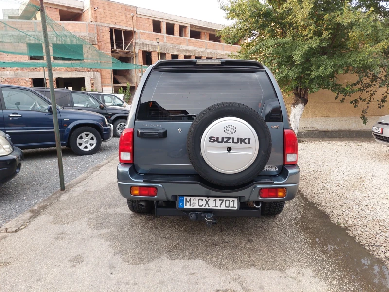 Suzuki Grand vitara 2, 7i-184кс.-ТОП, снимка 5 - Автомобили и джипове - 51174408