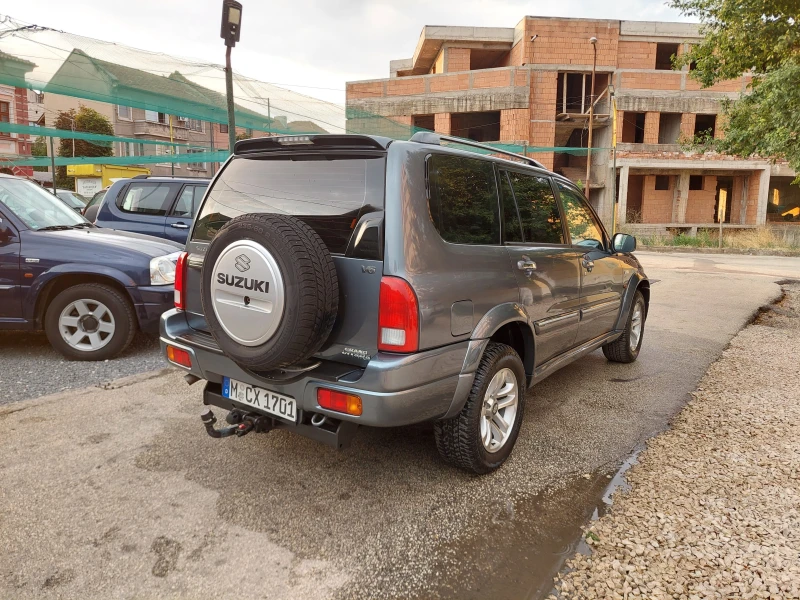 Suzuki Grand vitara 2, 7i-184кс.-ТОП, снимка 6 - Автомобили и джипове - 51174408