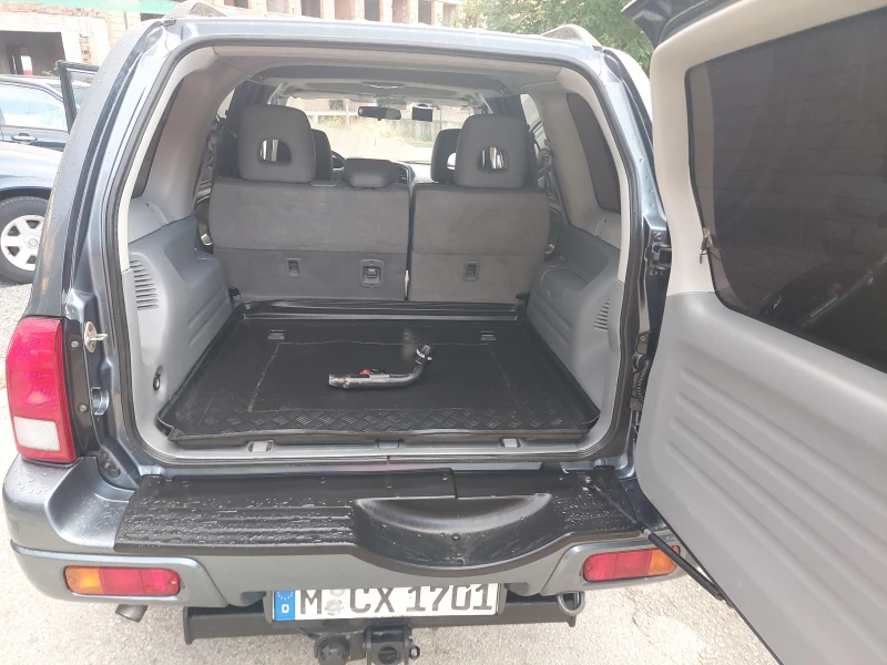 Suzuki Grand vitara 2, 7i-184кс.-ТОП, снимка 12 - Автомобили и джипове - 51174408