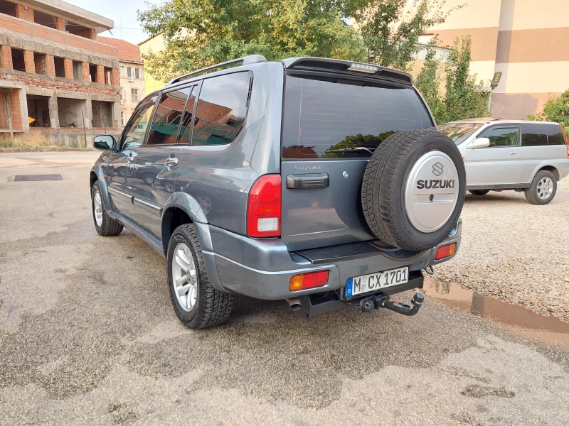 Suzuki Grand vitara 2, 7i-184кс.-ТОП, снимка 4 - Автомобили и джипове - 51174408