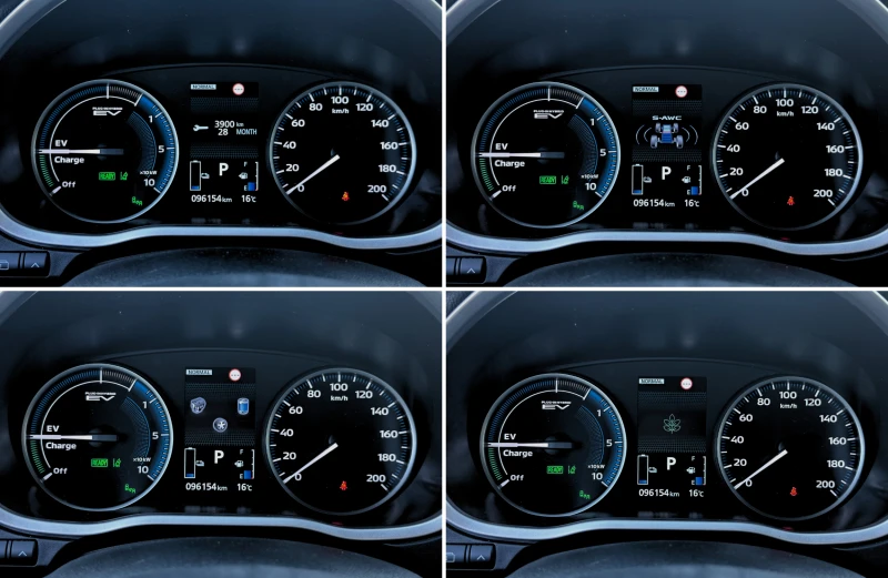 Mitsubishi Eclipse Cross Plug-In 4x4 | 360 Камера | ЛИЗИНГ, снимка 11 - Автомобили и джипове - 52048371