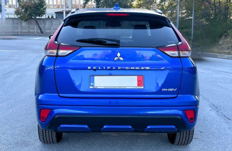 Mitsubishi Eclipse Cross Plug-In 4x4 | 360 Камера | ЛИЗИНГ, снимка 6 - Автомобили и джипове - 52048371