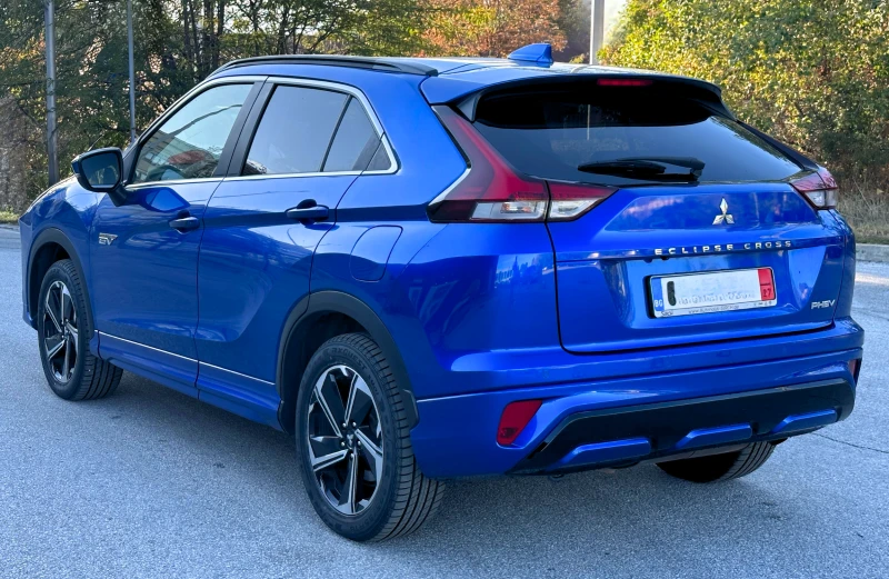 Mitsubishi Eclipse Cross Plug-In 4x4 | 360 Камера | ЛИЗИНГ, снимка 4 - Автомобили и джипове - 52048371