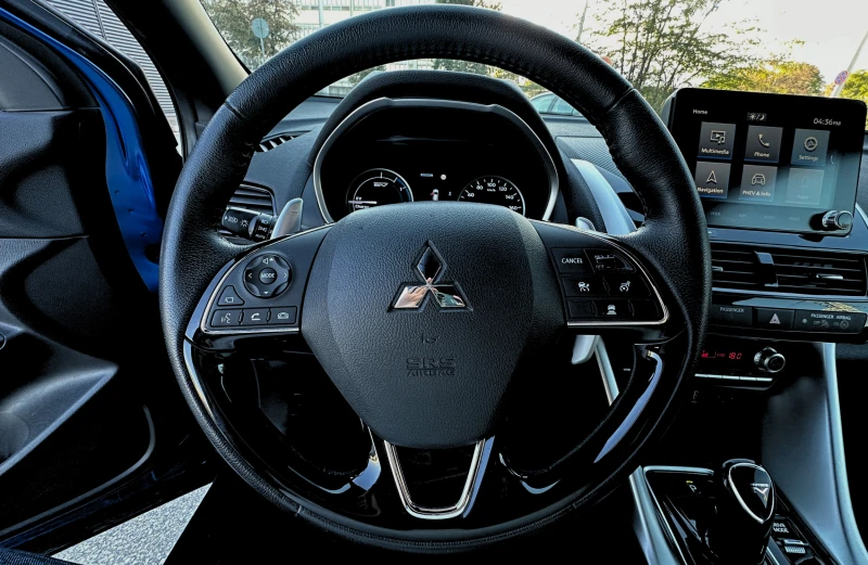 Mitsubishi Eclipse Cross Plug-In 4x4 | 360 Камера | ЛИЗИНГ, снимка 10 - Автомобили и джипове - 52048371