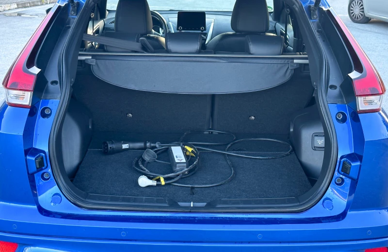 Mitsubishi Eclipse Cross Plug-In 4x4 | 360 Камера | ЛИЗИНГ, снимка 17 - Автомобили и джипове - 52048371