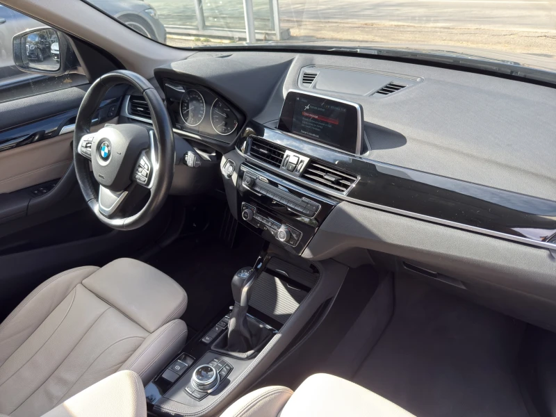 BMW X1 xDrive 20i, снимка 15 - Автомобили и джипове - 52276528