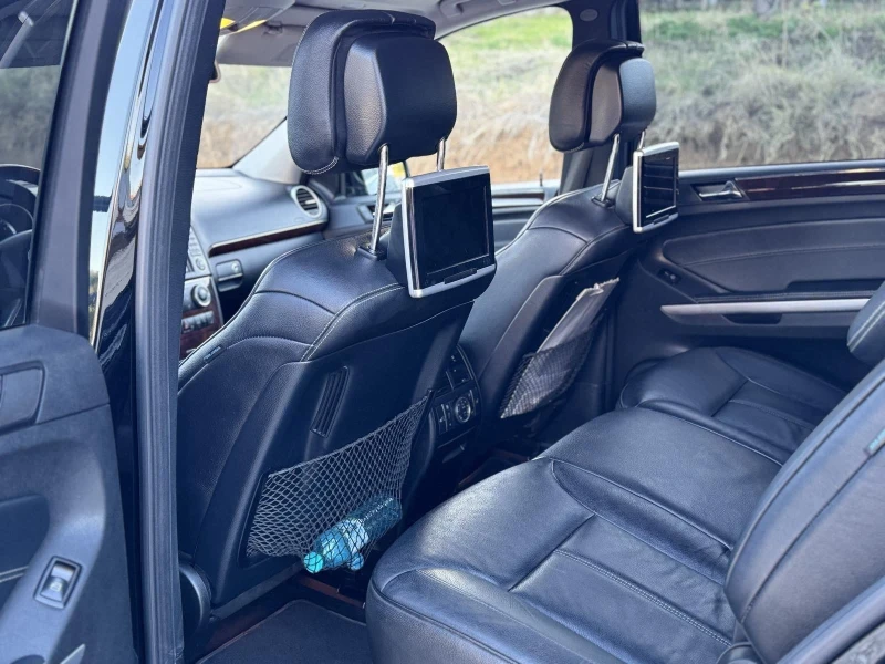 Mercedes-Benz GL 550, снимка 7 - Автомобили и джипове - 52348836