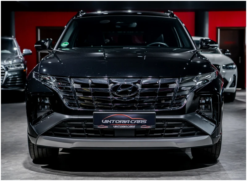 Hyundai Tucson 1.6T-GDI* N-line* AWD, снимка 2 - Автомобили и джипове - 52367252