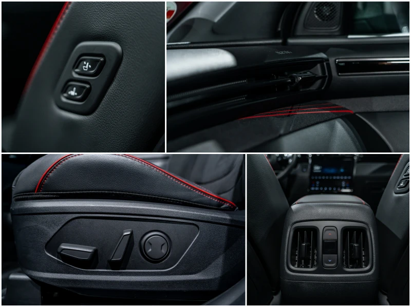 Hyundai Tucson 1.6T-GDI* N-line* AWD, снимка 14 - Автомобили и джипове - 52367252