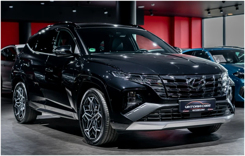 Hyundai Tucson 1.6T-GDI* N-line* AWD