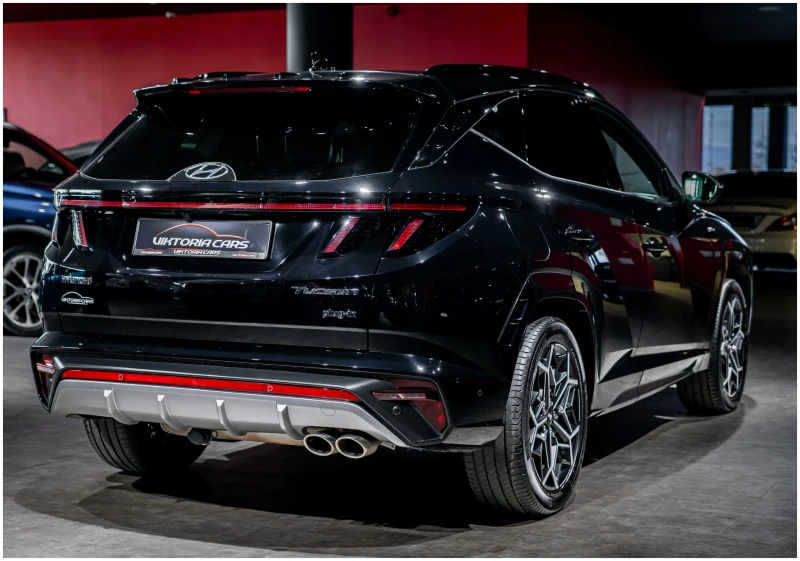 Hyundai Tucson 1.6T-GDI* N-line* AWD, снимка 6 - Автомобили и джипове - 52367252