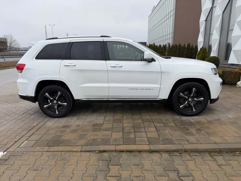 Jeep Grand cherokee SUMMIT-ОБДУХВАНЕ-ПОДГРЕВ-DISTRONIK-КАМЕРA-ПАНОРАМА, снимка 4 - Автомобили и джипове - 52550403