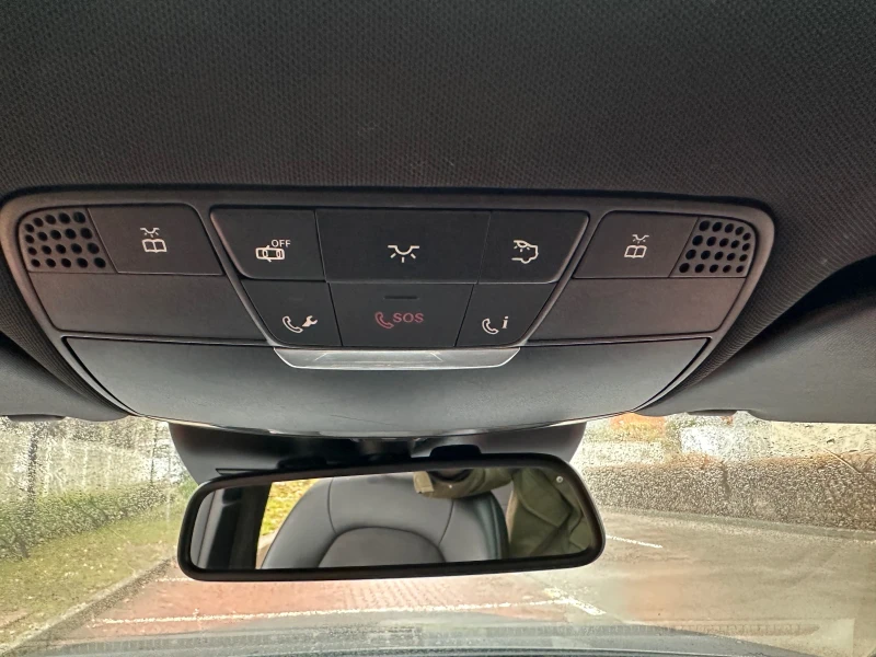 Mercedes-Benz GLC 250 AMG 4MATIC 123000КМ ОТ БАЛКАНСТАР СЕРВИЗНА ИСТОРИЯ, снимка 15 - Автомобили и джипове - 52584563