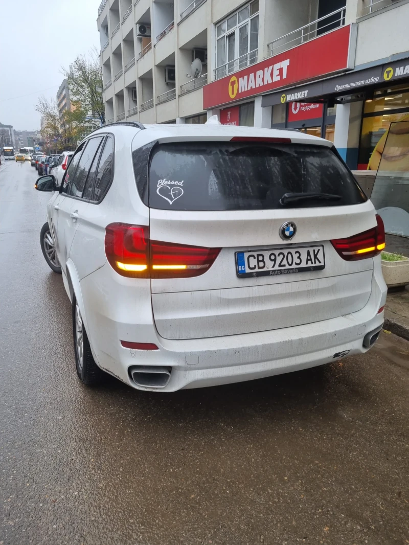 BMW X5 4.0DISEL FULL обслужена , снимка 3 - Автомобили и джипове - 52616171