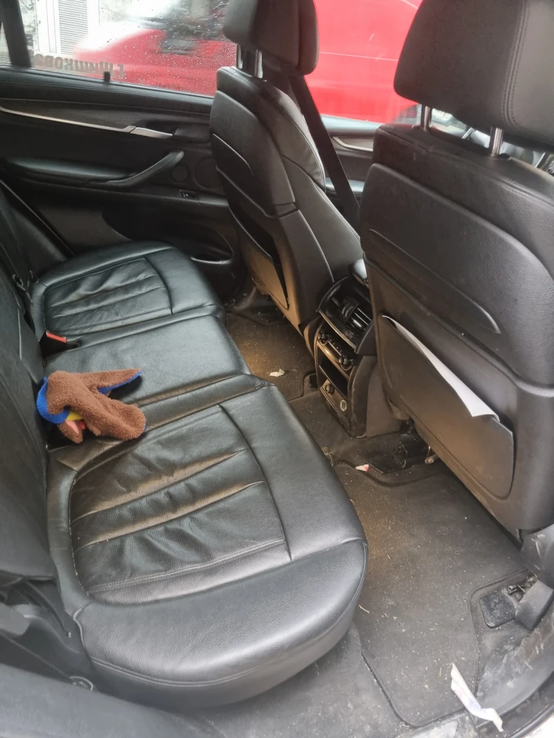BMW X5 4.0DISEL FULL обслужена , снимка 5 - Автомобили и джипове - 52616171