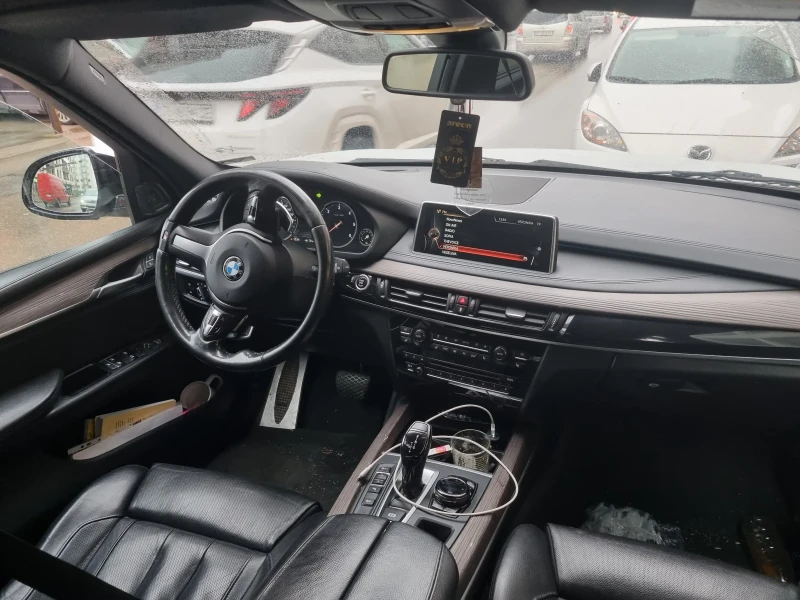 BMW X5 4.0DISEL FULL обслужена , снимка 6 - Автомобили и джипове - 52616171