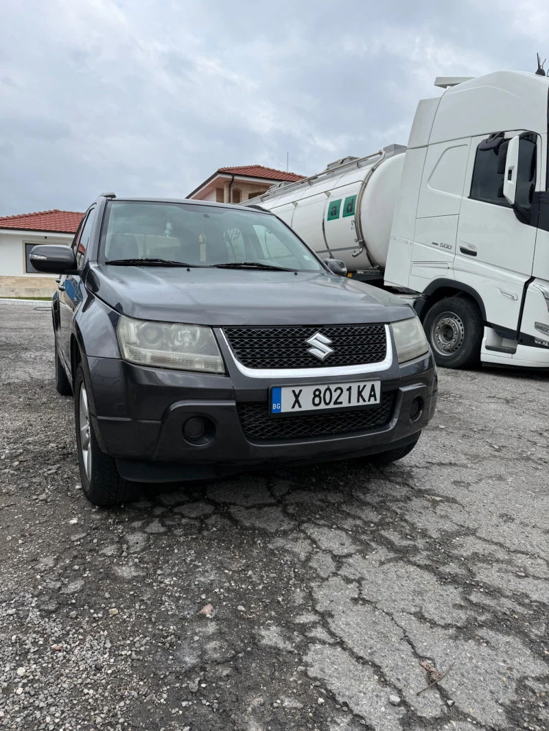 Suzuki Grand vitara 1.9 DDIS, снимка 3 - Автомобили и джипове - 53341602
