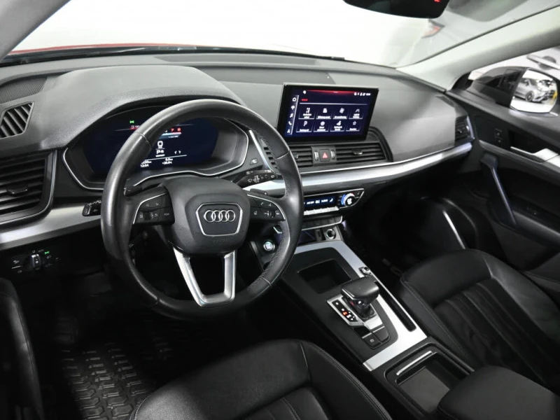 Audi Q5 quattro* Premium Plus* S Line* 45 TFSI* , снимка 9 - Автомобили и джипове - 52832121