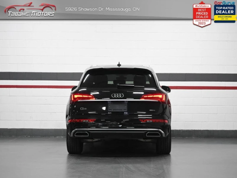 Audi Q5 quattro* Premium Plus* S Line* 45 TFSI* , снимка 5 - Автомобили и джипове - 52832121