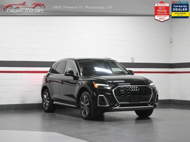 Audi Q5 quattro* Premium Plus* S Line* 45 TFSI* , снимка 3 - Автомобили и джипове - 52832121