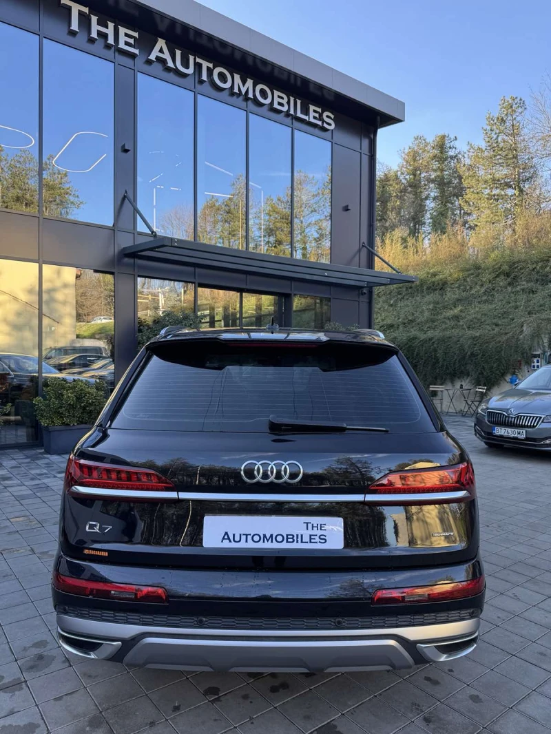 Audi Q7 S-Line, снимка 5 - Автомобили и джипове - 52873359