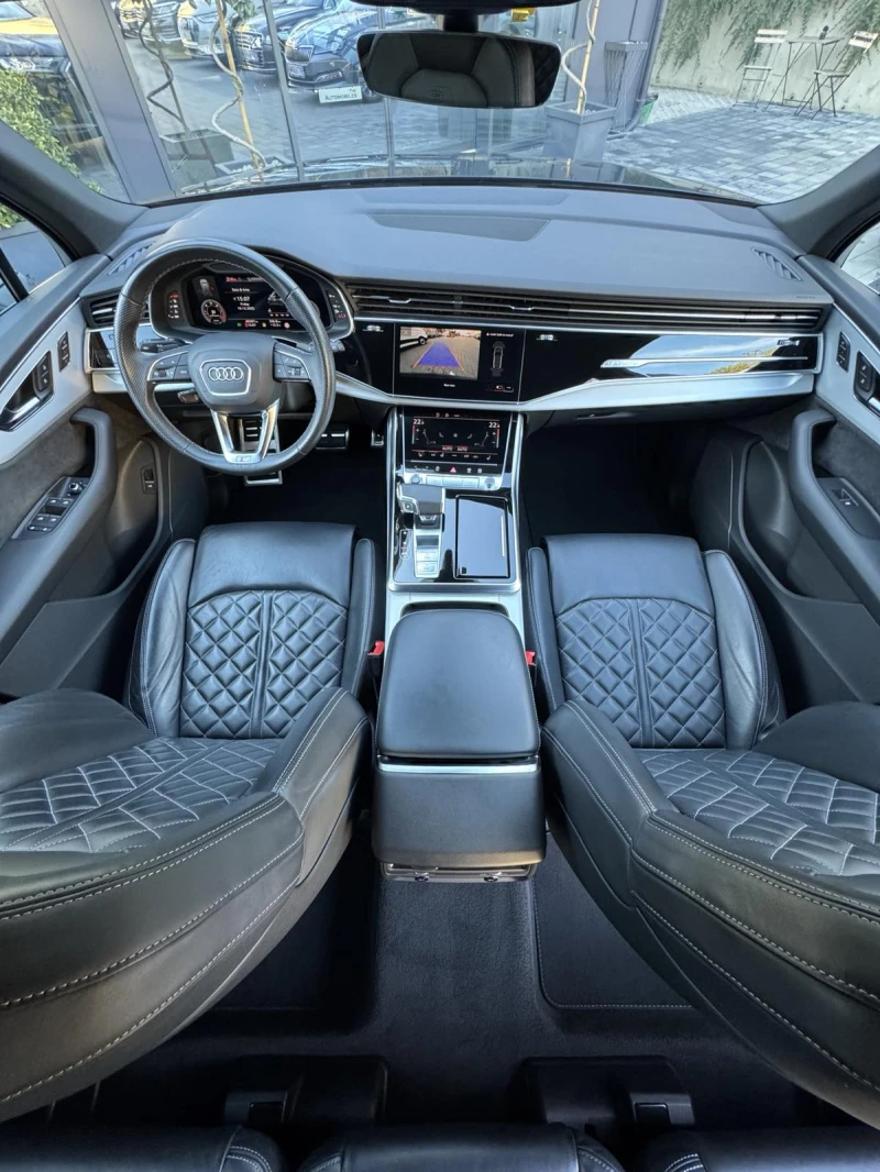 Audi Q7 S-Line, снимка 13 - Автомобили и джипове - 52873359