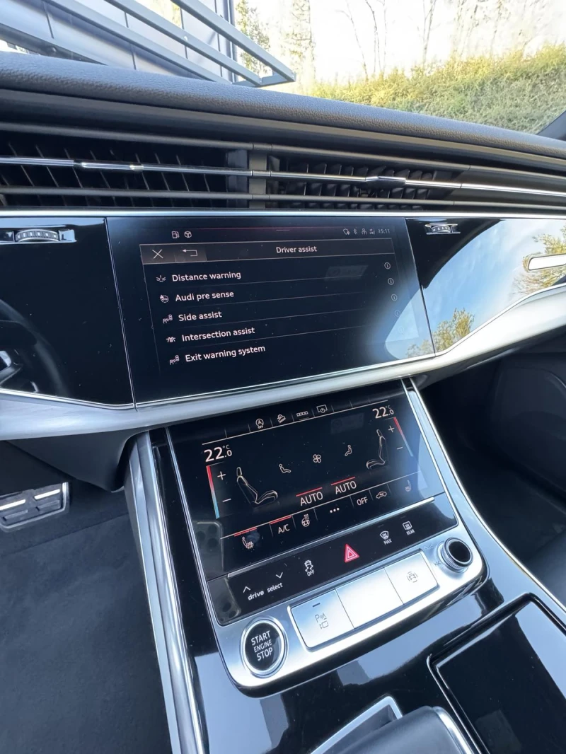 Audi Q7 S-Line, снимка 17 - Автомобили и джипове - 52873359