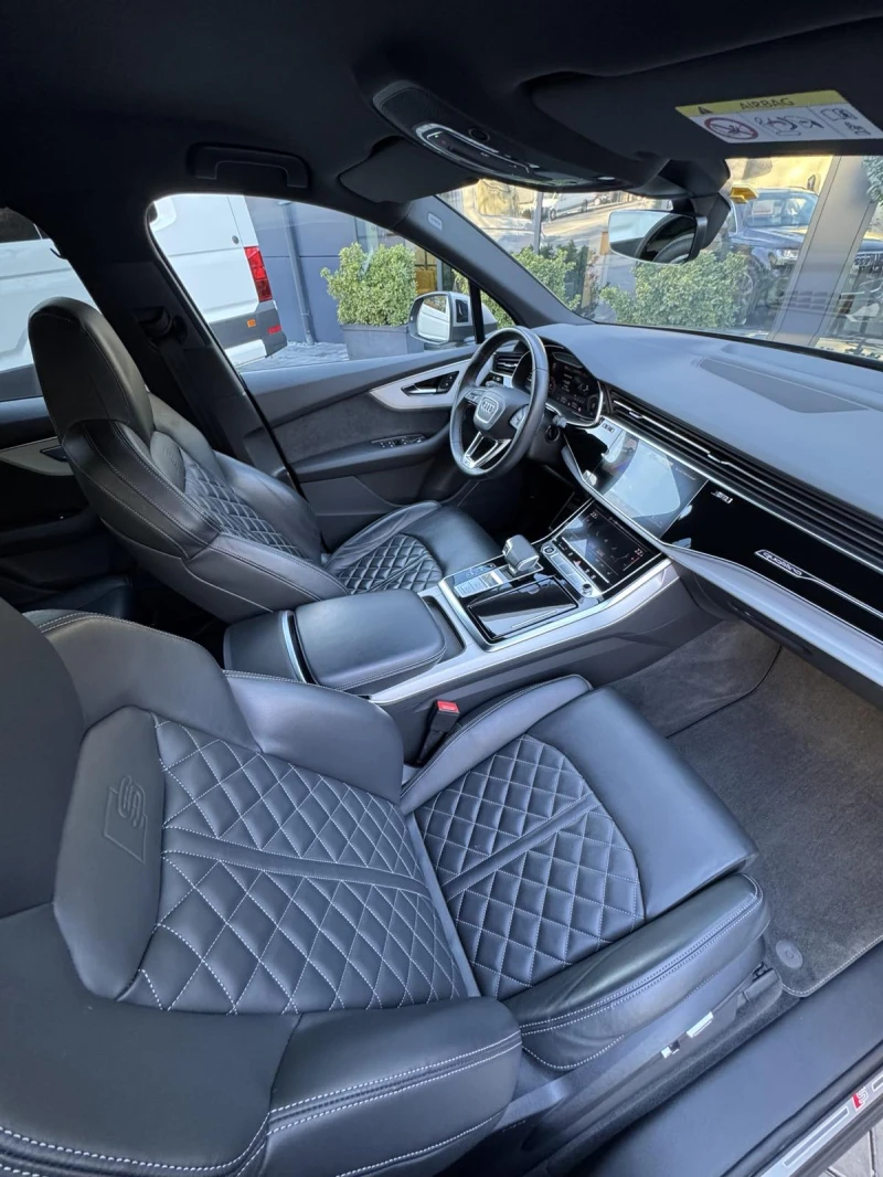 Audi Q7 S-Line, снимка 12 - Автомобили и джипове - 52873359