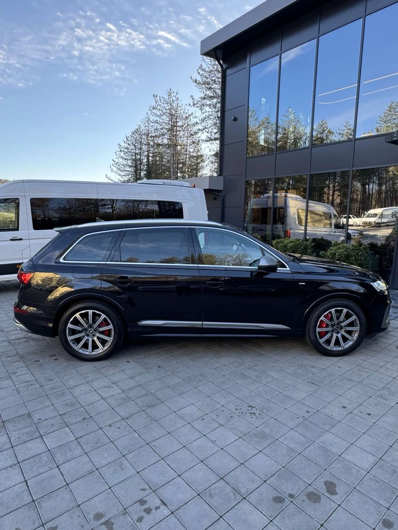 Audi Q7 S-Line, снимка 8 - Автомобили и джипове - 52873359