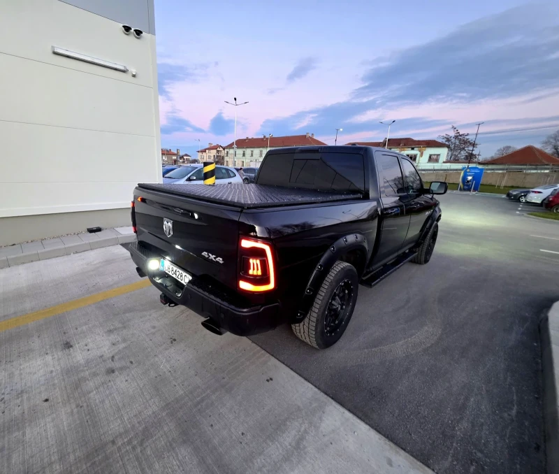 Dodge RAM 1500  5.7 HEMI | Quadra Drive | Пълно обслужване | N1, снимка 6 - Автомобили и джипове - 52940266