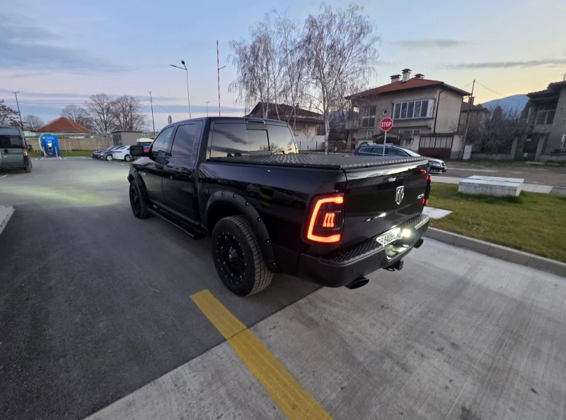 Dodge RAM 1500  5.7 HEMI | Quadra Drive | Пълно обслужване | N1, снимка 7 - Автомобили и джипове - 52940266