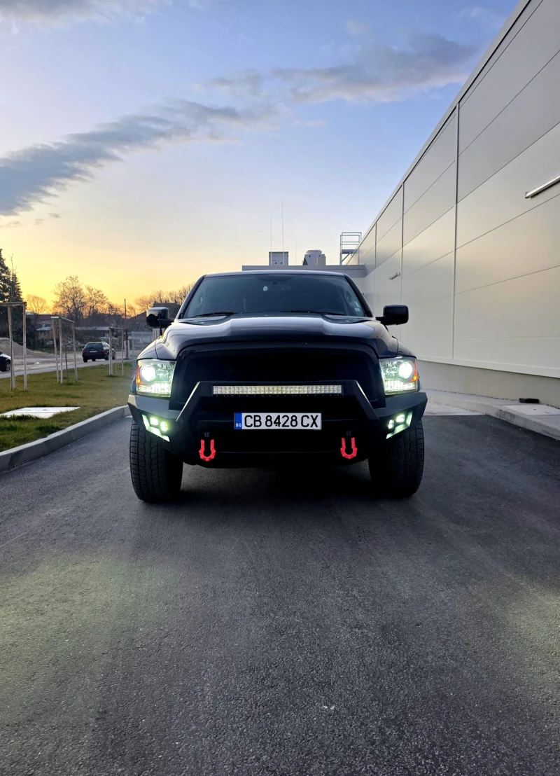 Dodge RAM 1500  5.7 HEMI | Quadra Drive | Пълно обслужване | N1, снимка 3 - Автомобили и джипове - 52940266