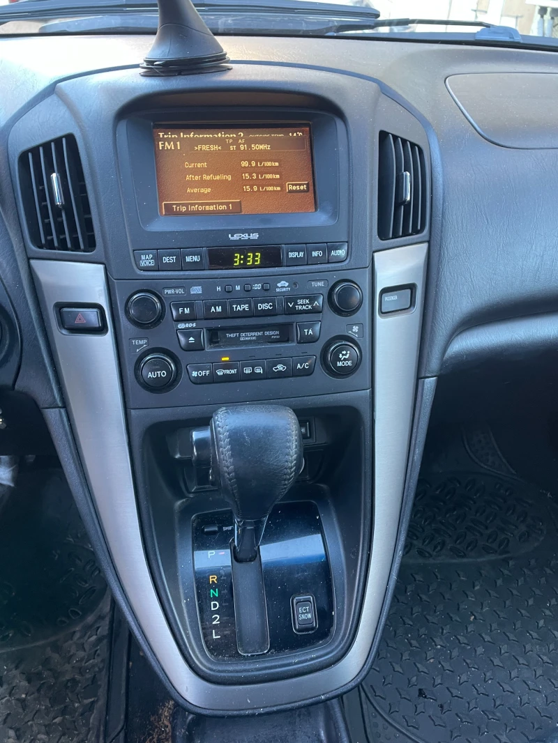 Lexus RX 300, снимка 12 - Автомобили и джипове - 53024704