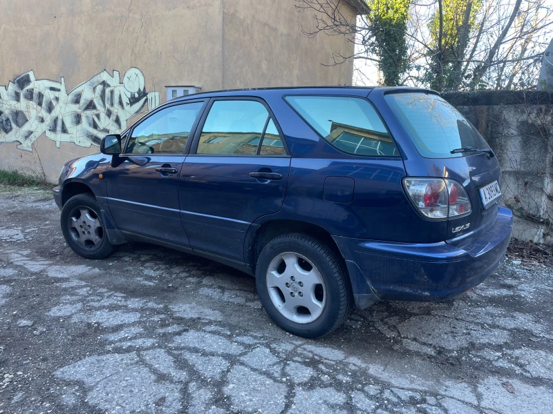 Lexus RX 300, снимка 4 - Автомобили и джипове - 53024704