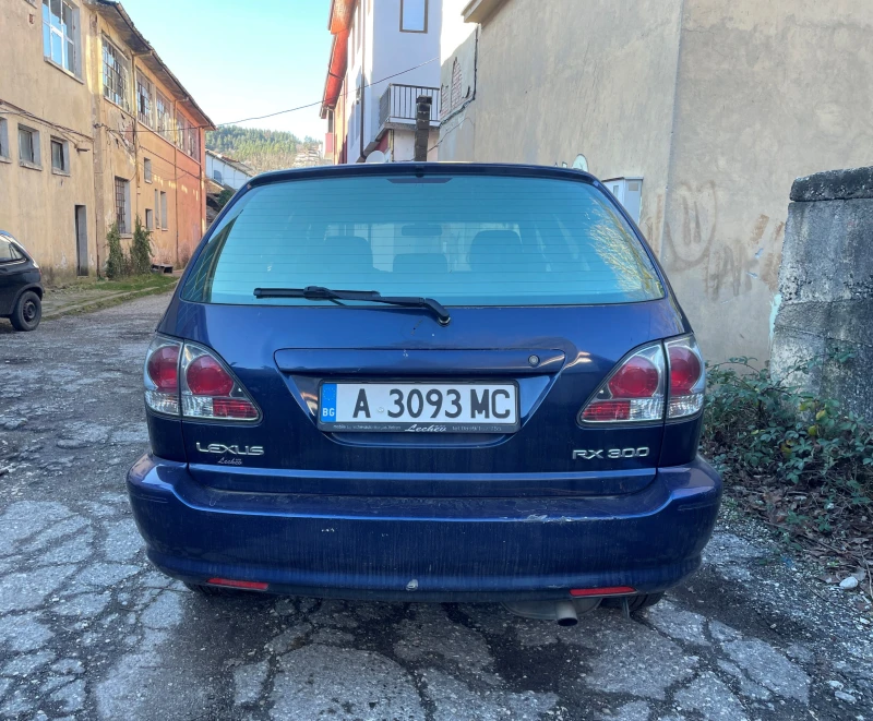 Lexus RX 300, снимка 5 - Автомобили и джипове - 53024704