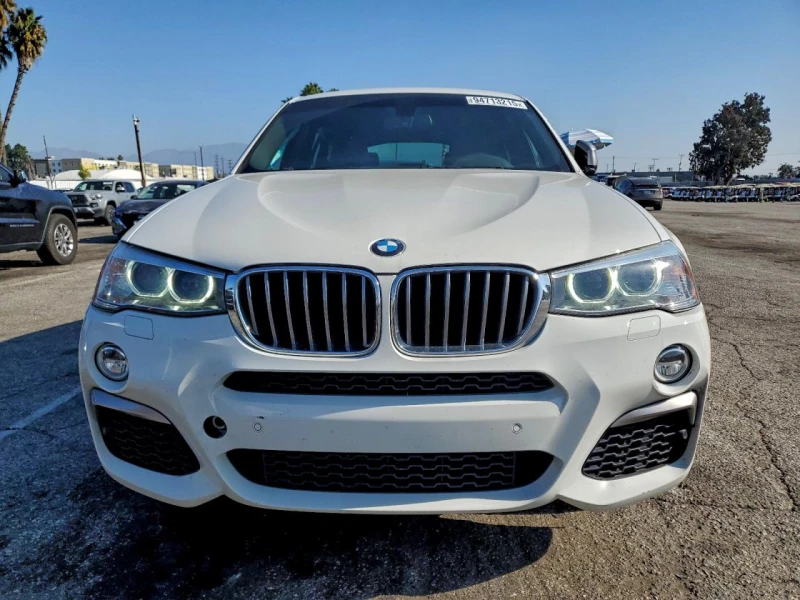 BMW X4 XDRIVEM40I| SHADOWLINE| KEYLESS| HARMAN, снимка 5 - Автомобили и джипове - 53192726