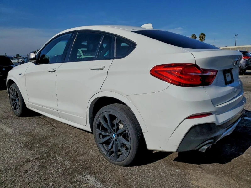 BMW X4 XDRIVEM40I| SHADOWLINE| KEYLESS| HARMAN, снимка 2 - Автомобили и джипове - 53192726