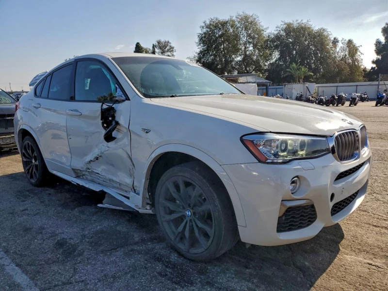 BMW X4 XDRIVEM40I| SHADOWLINE| KEYLESS| HARMAN, снимка 4 - Автомобили и джипове - 53192726