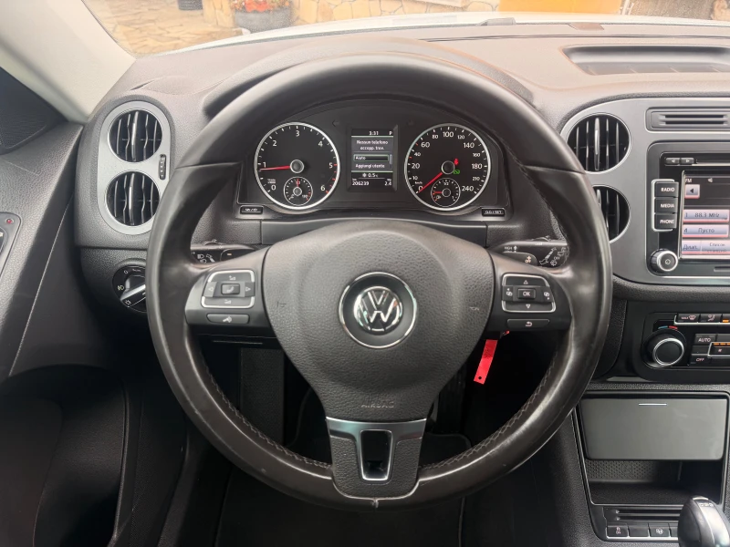 VW Tiguan 2.0TDI* NAVI* AUTOMATIK* LIZING, снимка 7 - Автомобили и джипове - 53354288