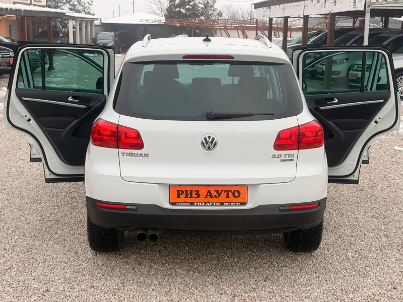 VW Tiguan 2.0TDI* NAVI* AUTOMATIK* LIZING, снимка 8 - Автомобили и джипове - 53354288