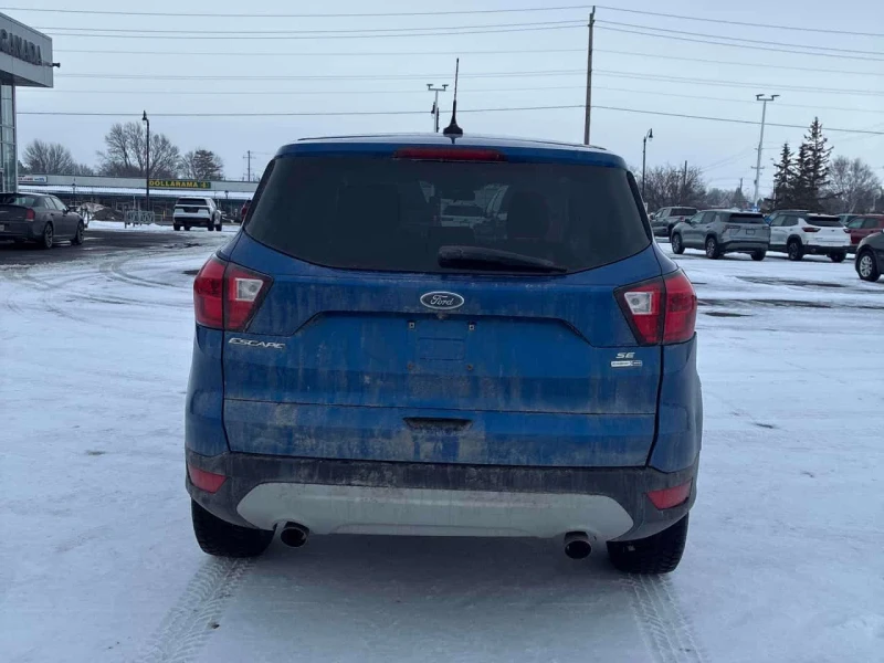 Ford Escape * SE 4WD * CARFAX * ЦЕНА ДО БГ, снимка 4 - Автомобили и джипове - 53535572