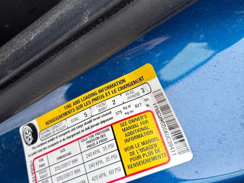 Ford Escape * SE 4WD * CARFAX * ЦЕНА ДО БГ, снимка 12 - Автомобили и джипове - 53535572