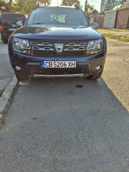 Dacia Duster  - изображение 3