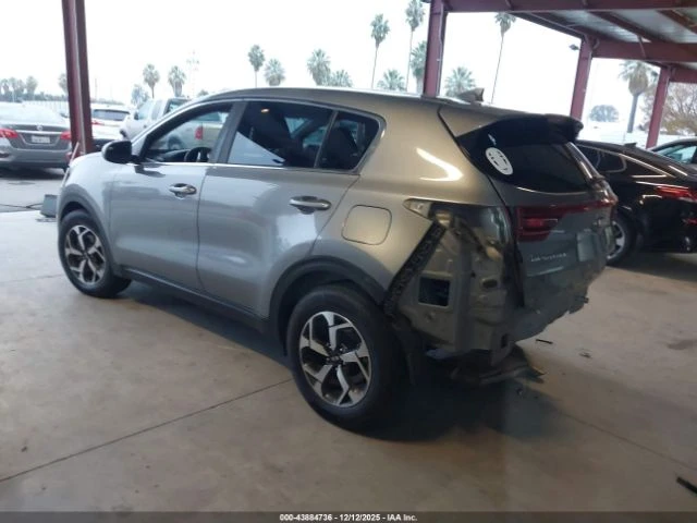 Kia Sportage LX - изображение 4