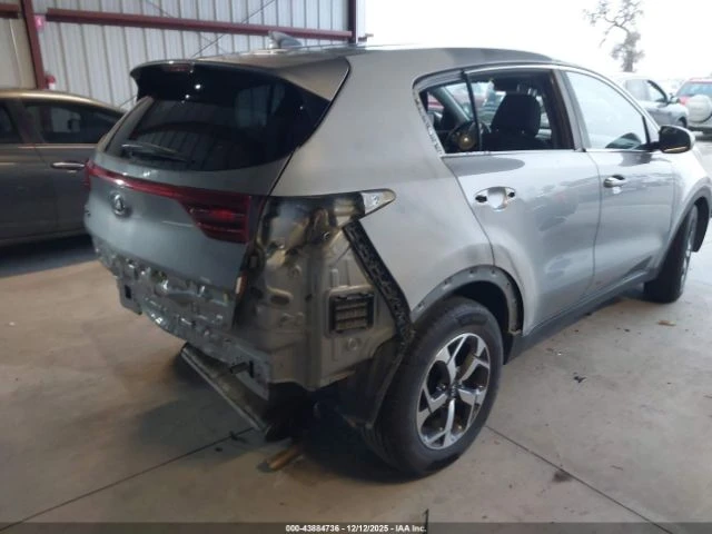 Kia Sportage LX - изображение 9